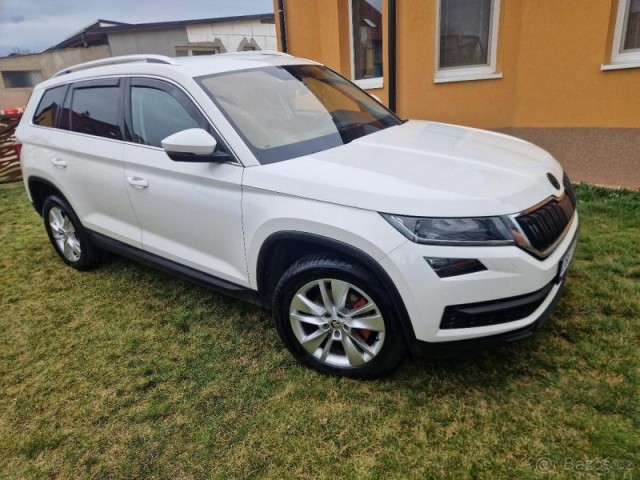 Škoda Kodiaq 2,0   tdi 110kw