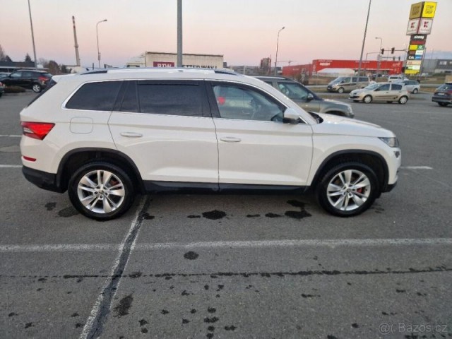 Škoda Kodiaq 2,0   tdi 110kw