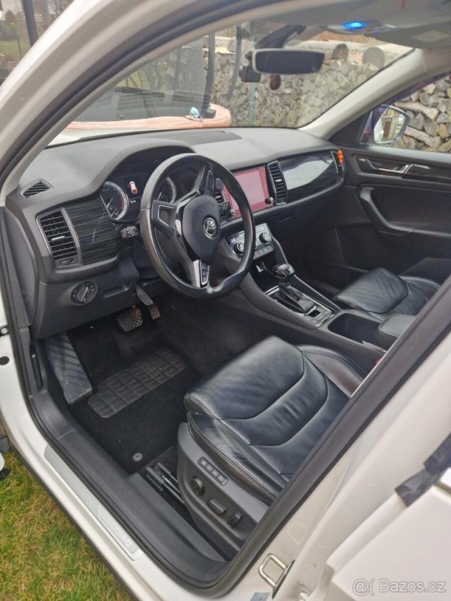 Škoda Kodiaq 2,0   tdi 110kw