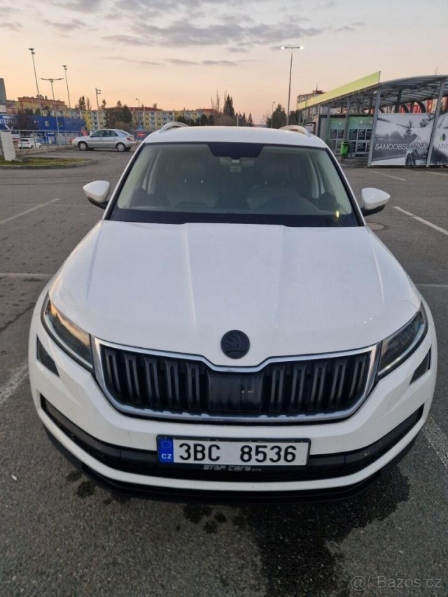 Škoda Kodiaq 2,0   tdi 110kw