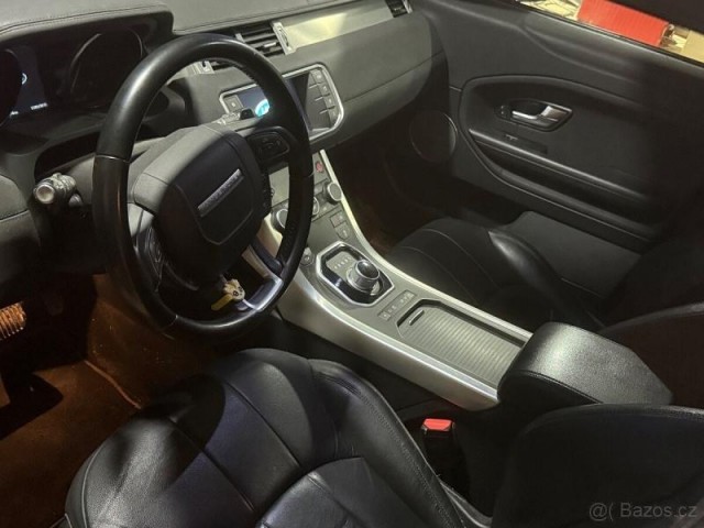 Land Rover Range Rover Evoque 2,0   TD4 4x4 2016