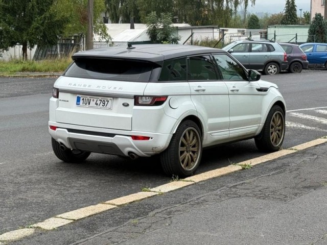 Land Rover Range Rover Evoque 2,0   TD4 4x4 2016