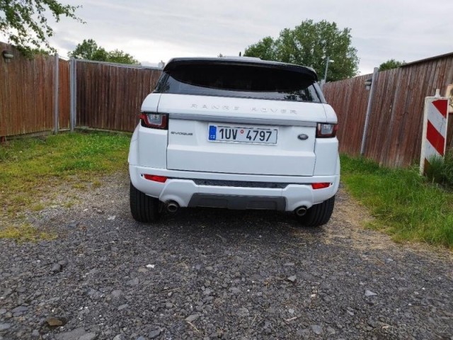 Land Rover Range Rover Evoque 2,0   TD4 4x4 2016
