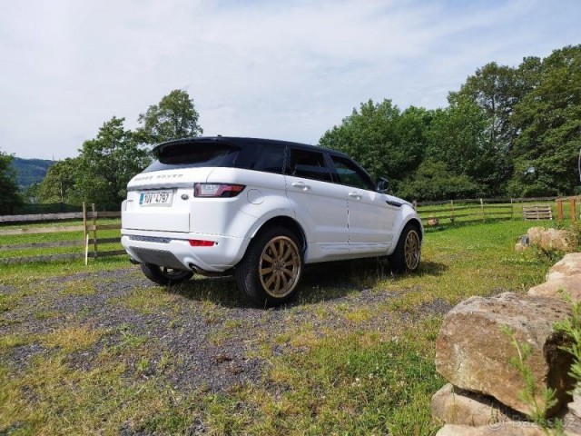 Land Rover Range Rover Evoque 2,0   TD4 4x4 2016