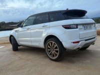 Land Rover Range Rover Evoque 2,0   TD4 4x4 2016