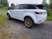 Land Rover Range Rover Evoque 2,0   TD4 4x4 2016
