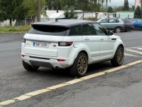 Land Rover Range Rover Evoque 2,0   TD4 4x4 2016