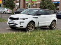 Land Rover Range Rover Evoque 2,0   TD4 4x4 2016