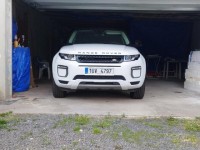 Land Rover Range Rover Evoque 2,0   TD4 4x4 2016