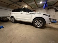 Land Rover Range Rover Evoque 2,0   TD4 4x4 2016