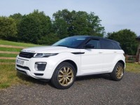 Land Rover Range Rover Evoque 2,0   TD4 4x4 2016