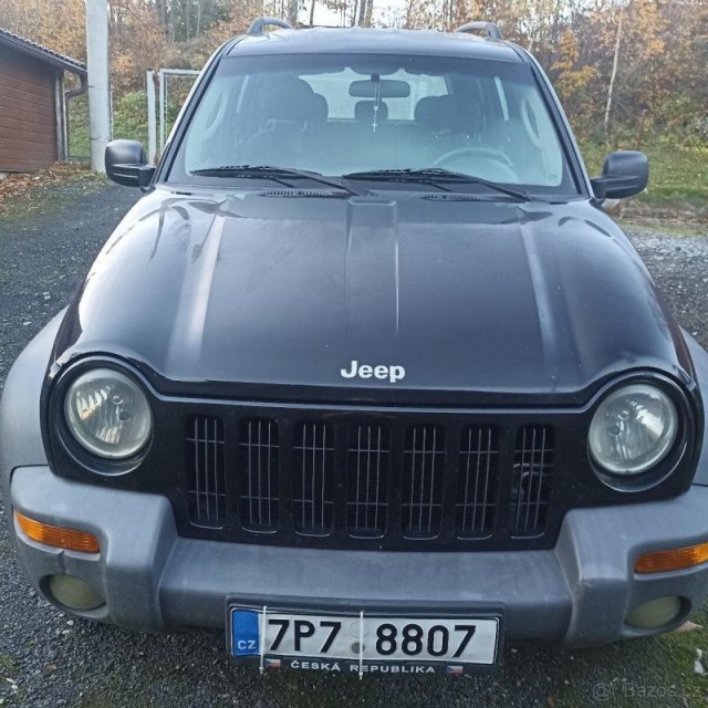 Jeep Cherokee 2,5