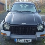Jeep Cherokee 2,5