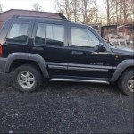 Jeep Cherokee 2,5