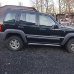 Jeep Cherokee 2,5