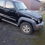 Jeep Cherokee 2,5