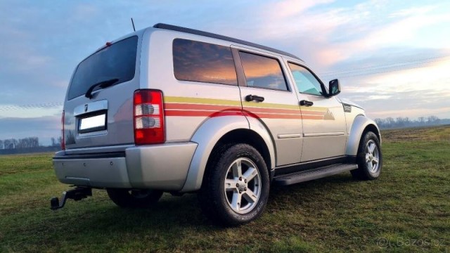 Dodge Nitro 2,8   L CRD