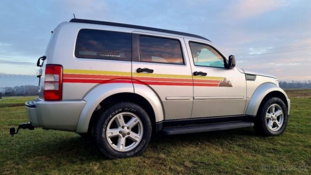 Dodge Nitro 2,8   L CRD