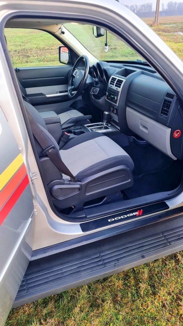 Dodge Nitro 2,8   L CRD