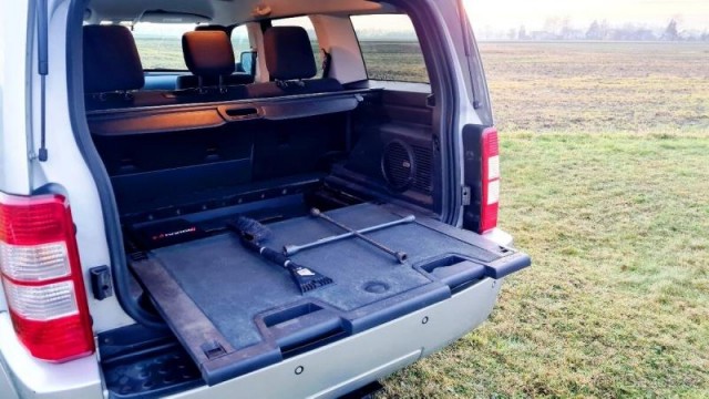 Dodge Nitro 2,8   L CRD