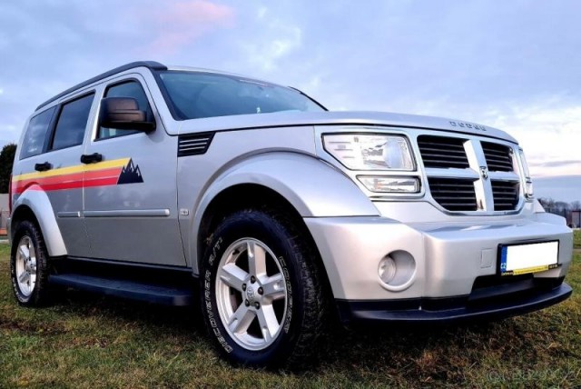 Dodge Nitro 2,8   L CRD