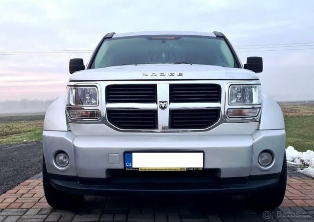 Dodge Nitro 2,8   L CRD