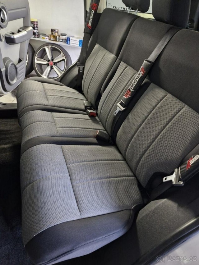 Dodge Nitro 2,8   L CRD