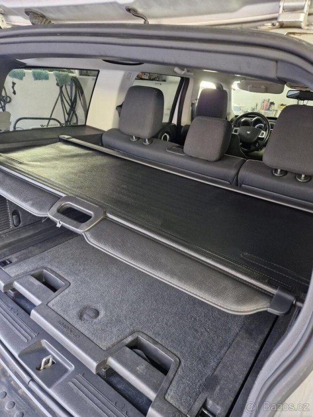 Dodge Nitro 2,8   L CRD