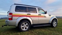Dodge Nitro 2,8   L CRD