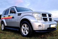 Dodge Nitro 2,8   L CRD