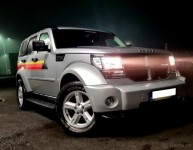 Dodge Nitro 2,8   L CRD