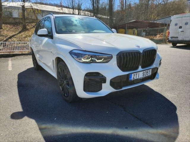 BMW X5 3,0   xDrive30d