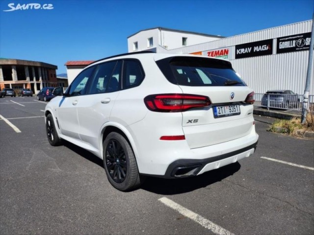 BMW X5 3,0   xDrive30d