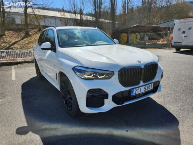 BMW X5 3,0   xDrive30d