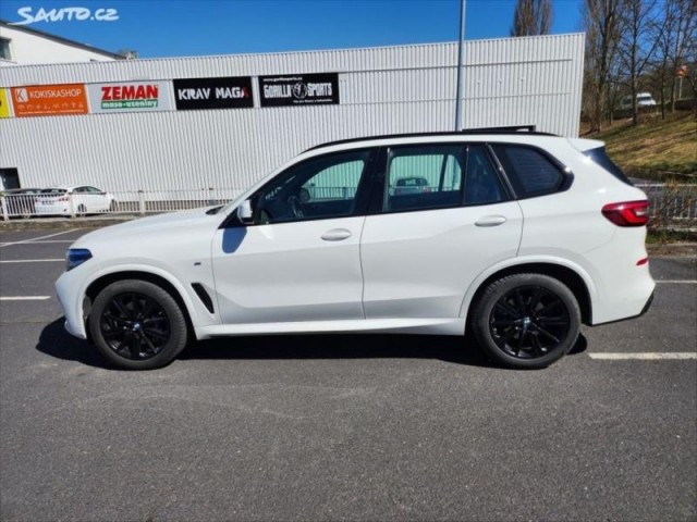 BMW X5 3,0   xDrive30d