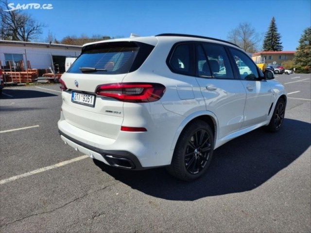 BMW X5 3,0   xDrive30d