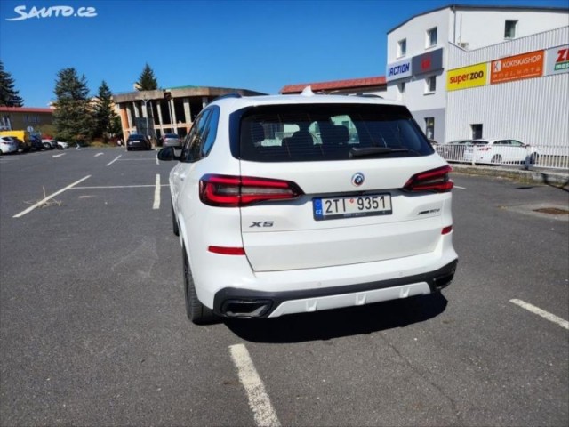 BMW X5 3,0   xDrive30d