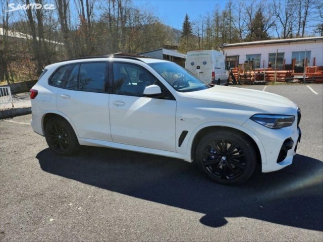 BMW X5 3,0   xDrive30d
