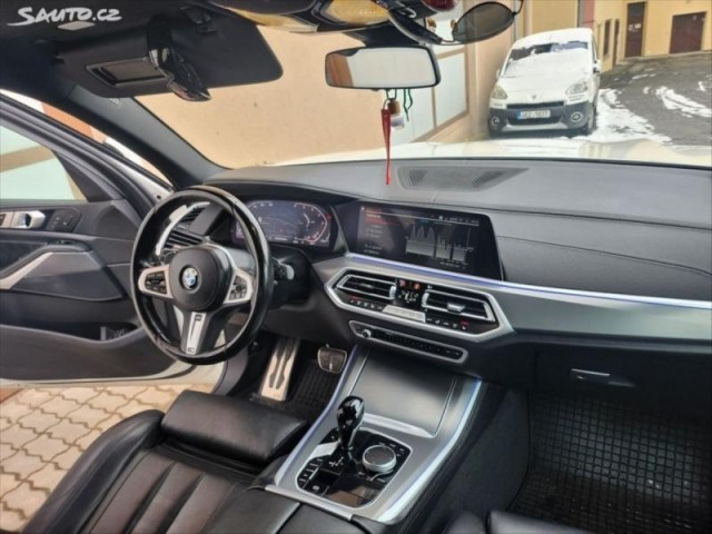 BMW X5 3,0   xDrive30d