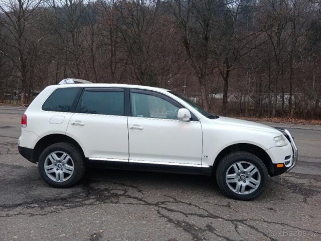 Volkswagen Touareg LPG