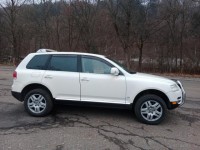 Volkswagen Touareg LPG