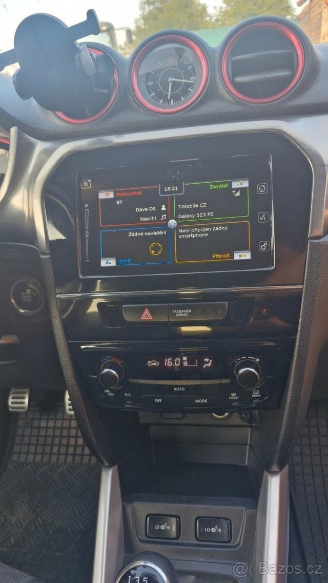 Suzuki Vitara 1,4   4x4