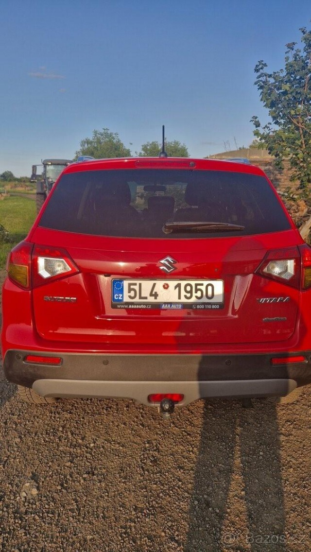 Suzuki Vitara 1,4   4x4