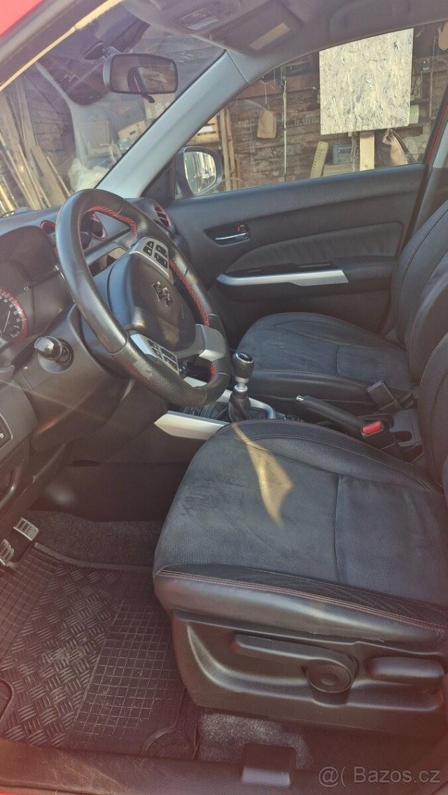 Suzuki Vitara 1,4   4x4