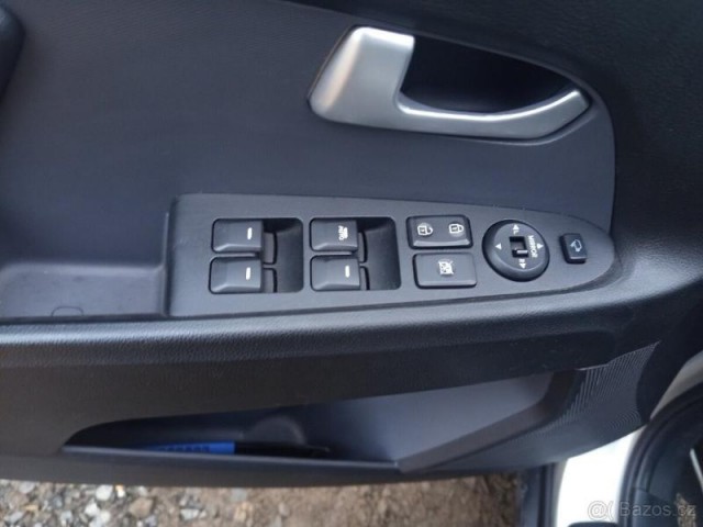 Kia Sportage 1,7   CRDi | 2012 | Panorama