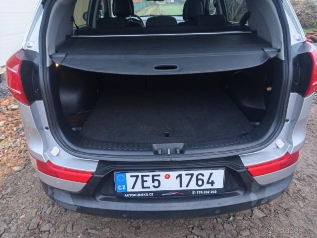 Kia Sportage 1,7   CRDi | 2012 | Panorama