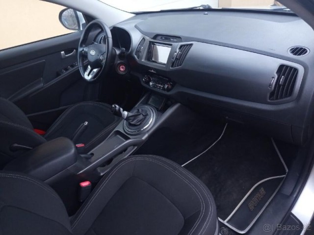 Kia Sportage 1,7   CRDi | 2012 | Panorama