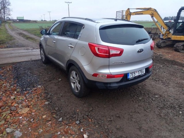 Kia Sportage 1,7   CRDi | 2012 | Panorama