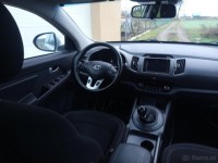 Kia Sportage 1,7   CRDi | 2012 | Panorama
