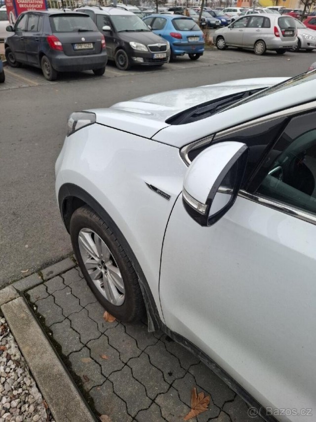 Kia Sportage 1,6